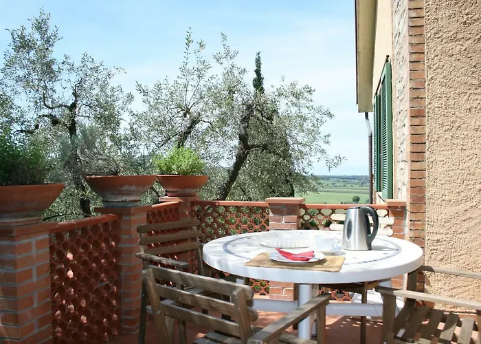 Terrazza Vista Mare