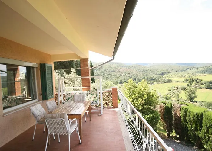 Dom wakacyjny Terrazza Vista Mare *