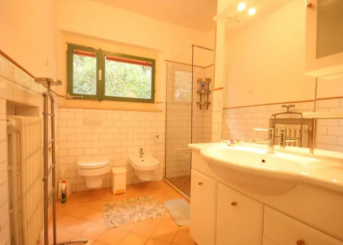 Terrazza Vista Mare Castagneto Carducci