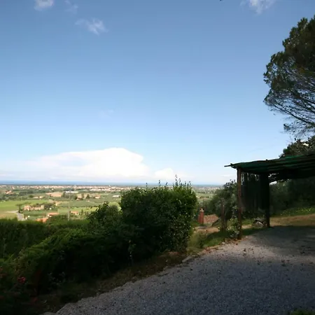 Semesterbostad Terrazza Vista Mare